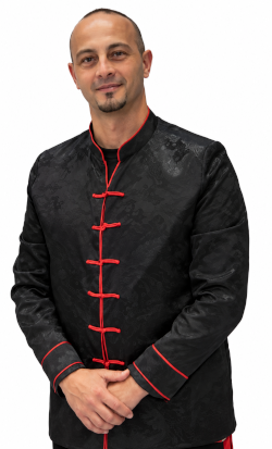 Master Joe Sayah